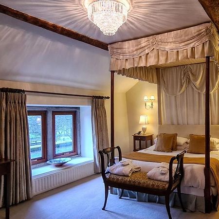 Biggin Hall Country House Hotel ฮาร์ติงตัน ภายนอก รูปภาพ