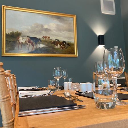 Biggin Hall Country House Hotel ฮาร์ติงตัน ภายนอก รูปภาพ