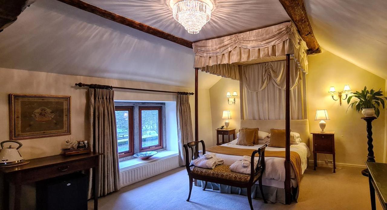 Biggin Hall Country House Hotel ฮาร์ติงตัน ภายนอก รูปภาพ