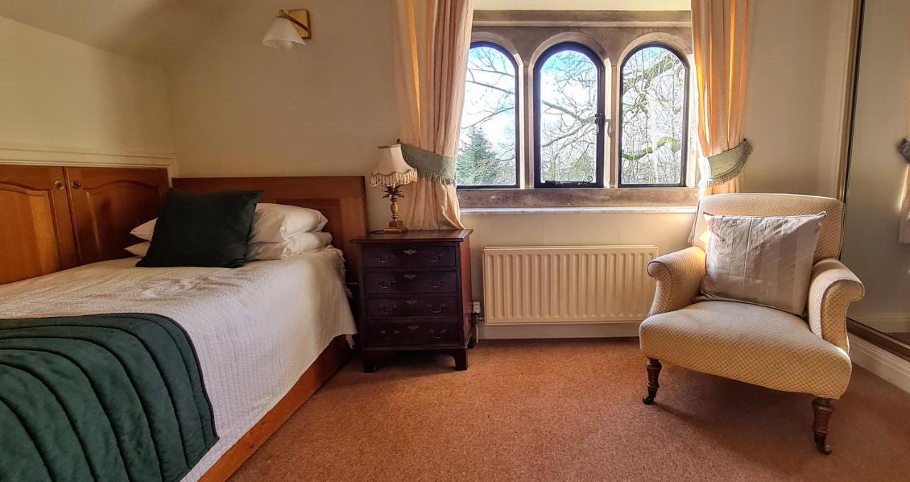 Biggin Hall Country House Hotel ฮาร์ติงตัน ภายนอก รูปภาพ