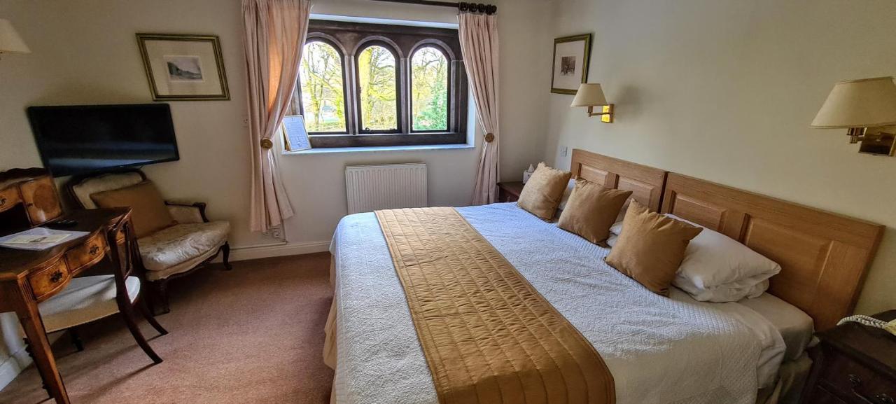 Biggin Hall Country House Hotel ฮาร์ติงตัน ภายนอก รูปภาพ