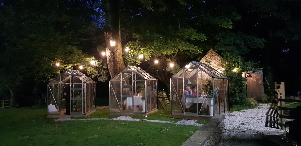 Biggin Hall Country House Hotel ฮาร์ติงตัน ภายนอก รูปภาพ