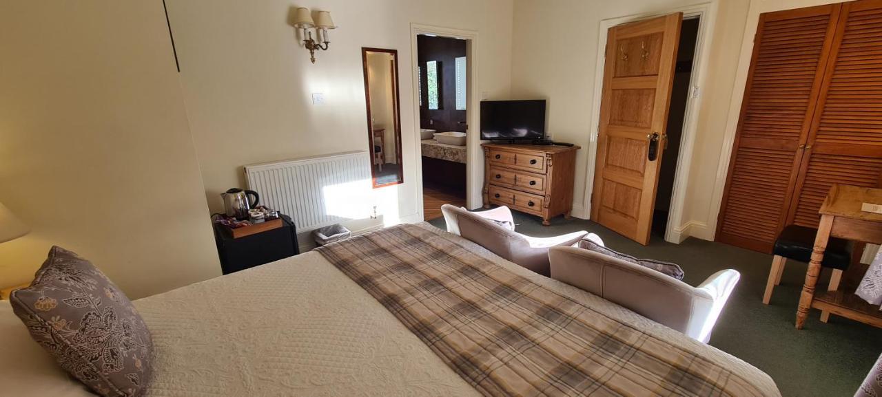 Biggin Hall Country House Hotel ฮาร์ติงตัน ภายนอก รูปภาพ