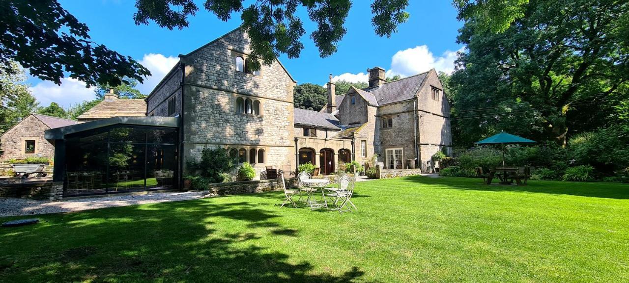 Biggin Hall Country House Hotel ฮาร์ติงตัน ภายนอก รูปภาพ