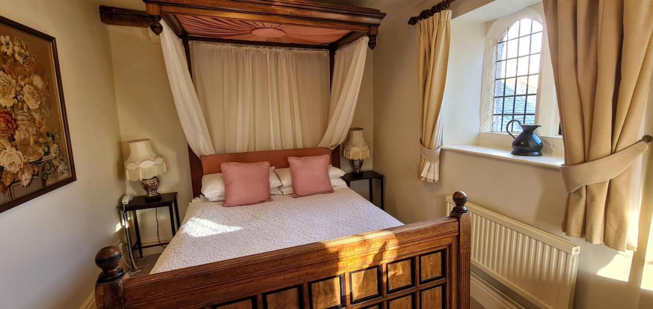 Biggin Hall Country House Hotel ฮาร์ติงตัน ภายนอก รูปภาพ