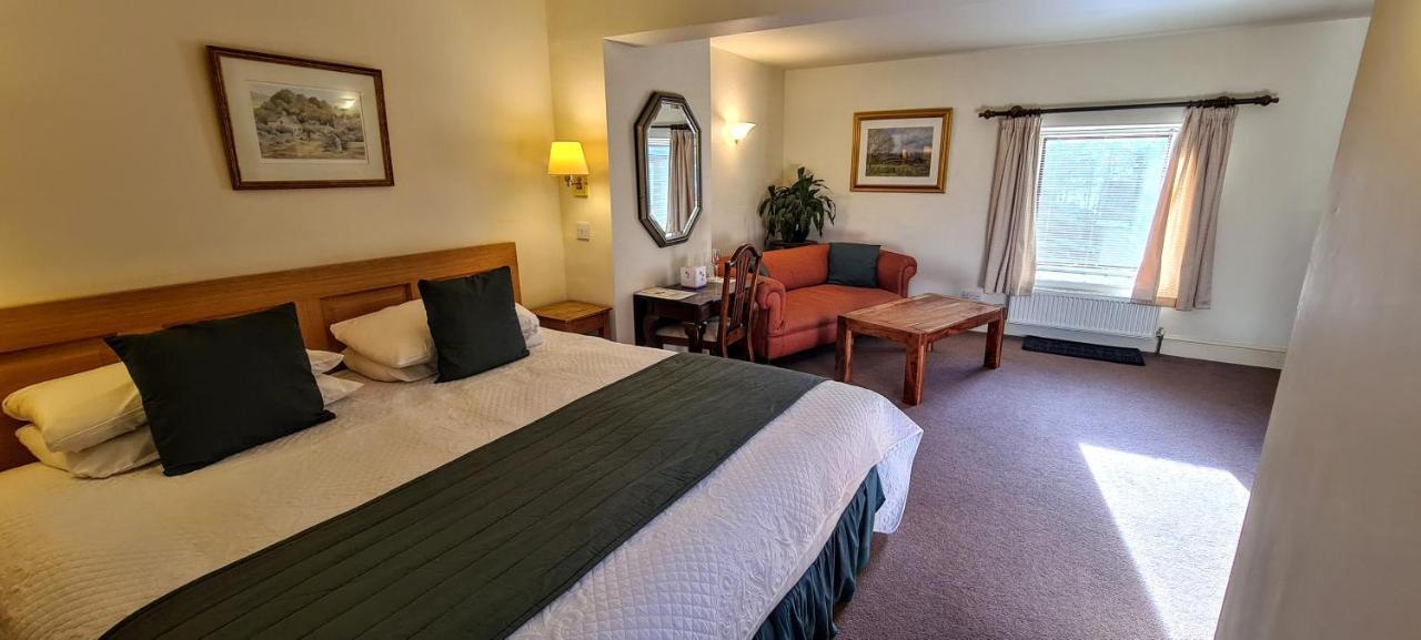 Biggin Hall Country House Hotel ฮาร์ติงตัน ภายนอก รูปภาพ