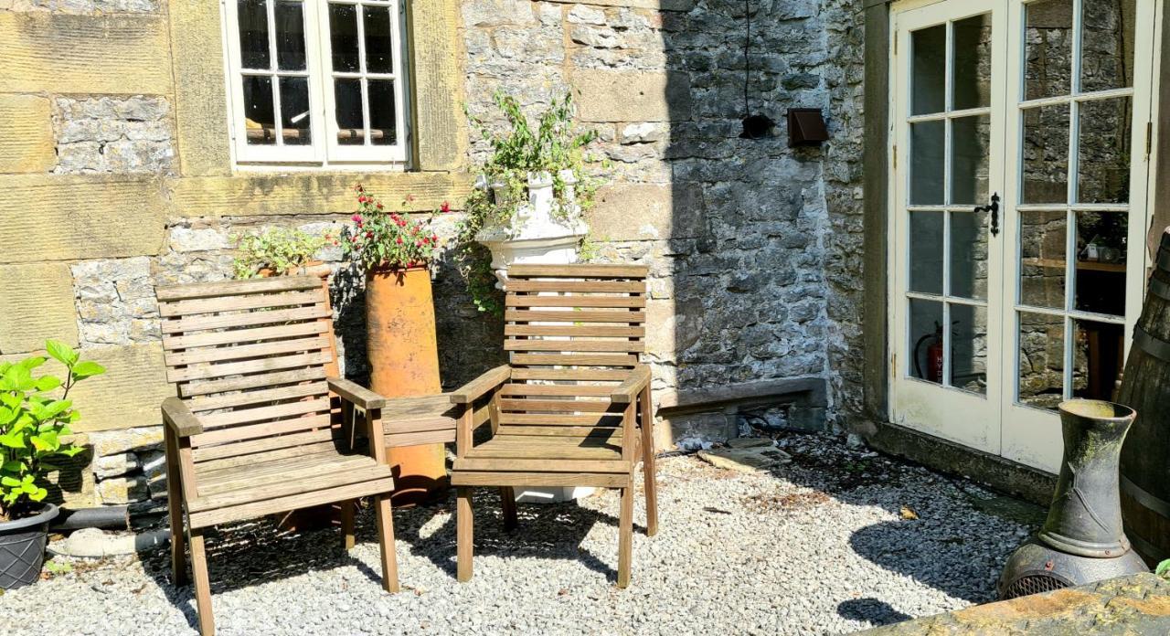 Biggin Hall Country House Hotel ฮาร์ติงตัน ภายนอก รูปภาพ