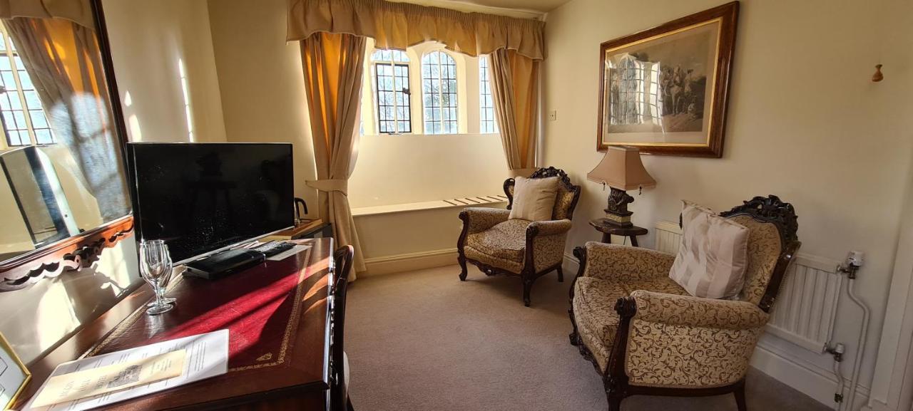 Biggin Hall Country House Hotel ฮาร์ติงตัน ภายนอก รูปภาพ