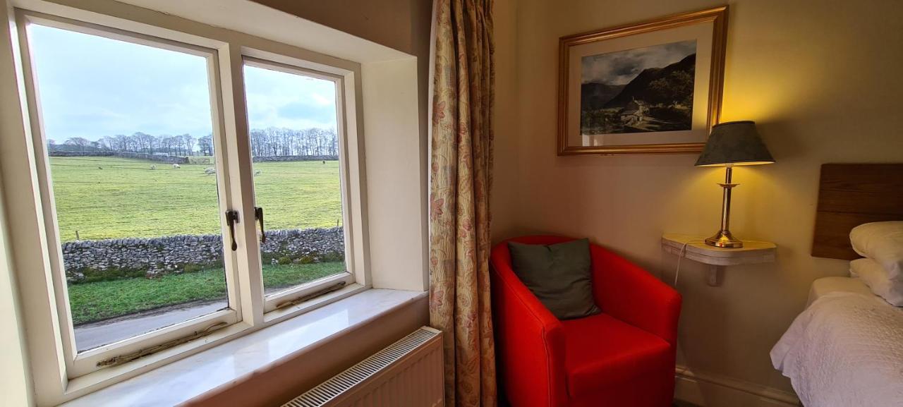 Biggin Hall Country House Hotel ฮาร์ติงตัน ภายนอก รูปภาพ