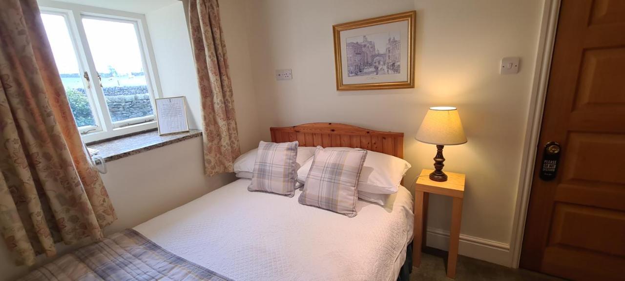 Biggin Hall Country House Hotel ฮาร์ติงตัน ภายนอก รูปภาพ