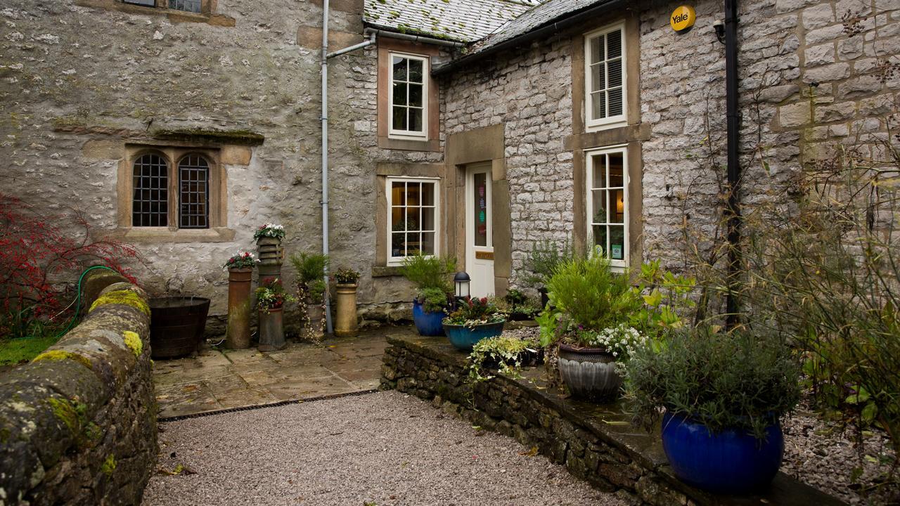 Biggin Hall Country House Hotel ฮาร์ติงตัน ภายนอก รูปภาพ