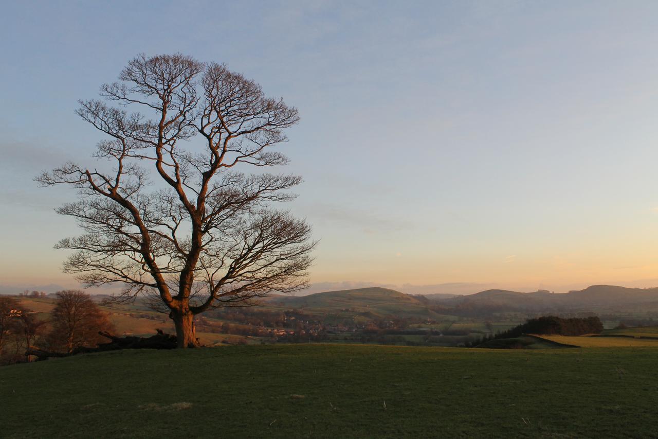 Biggin Hall Country House Hotel ฮาร์ติงตัน ภายนอก รูปภาพ