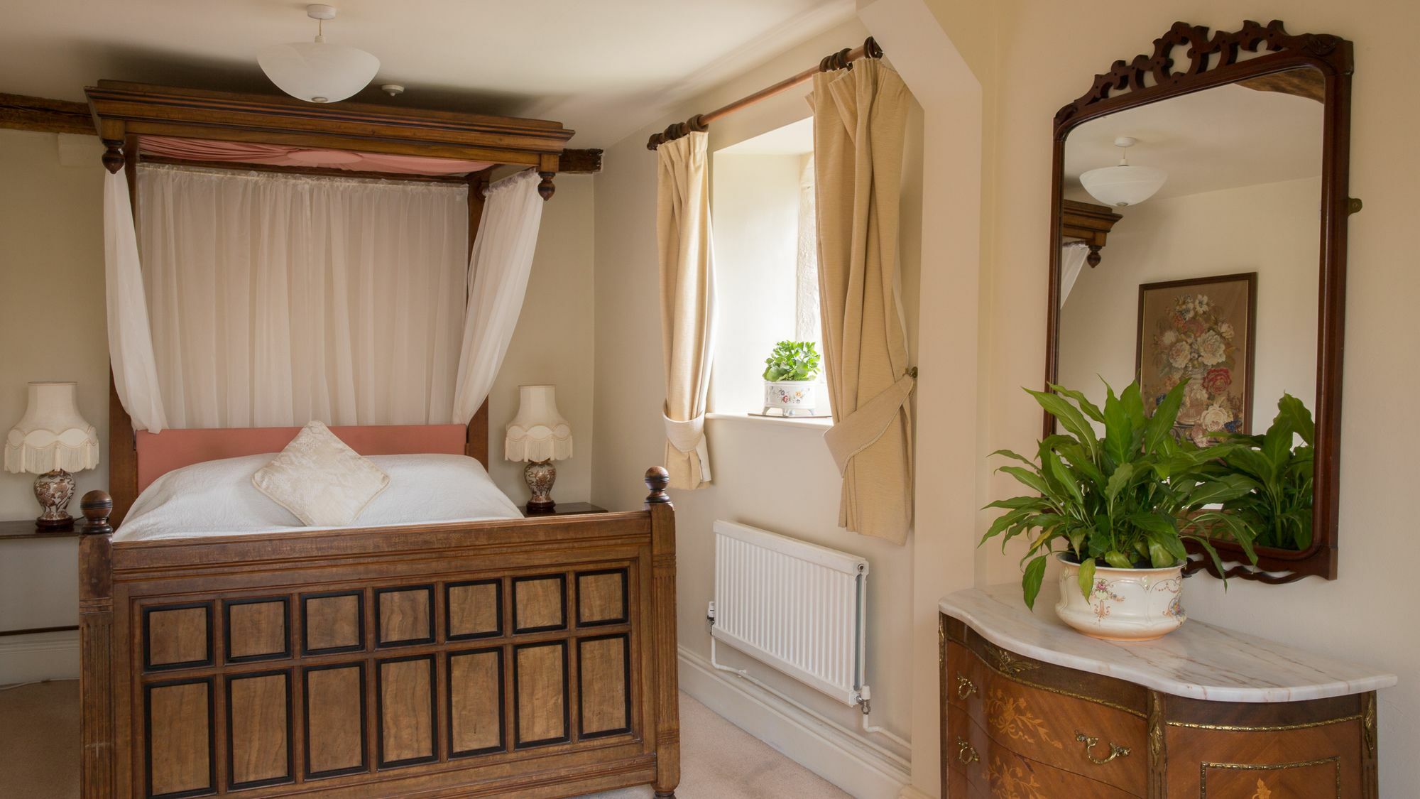 Biggin Hall Country House Hotel ฮาร์ติงตัน ภายนอก รูปภาพ