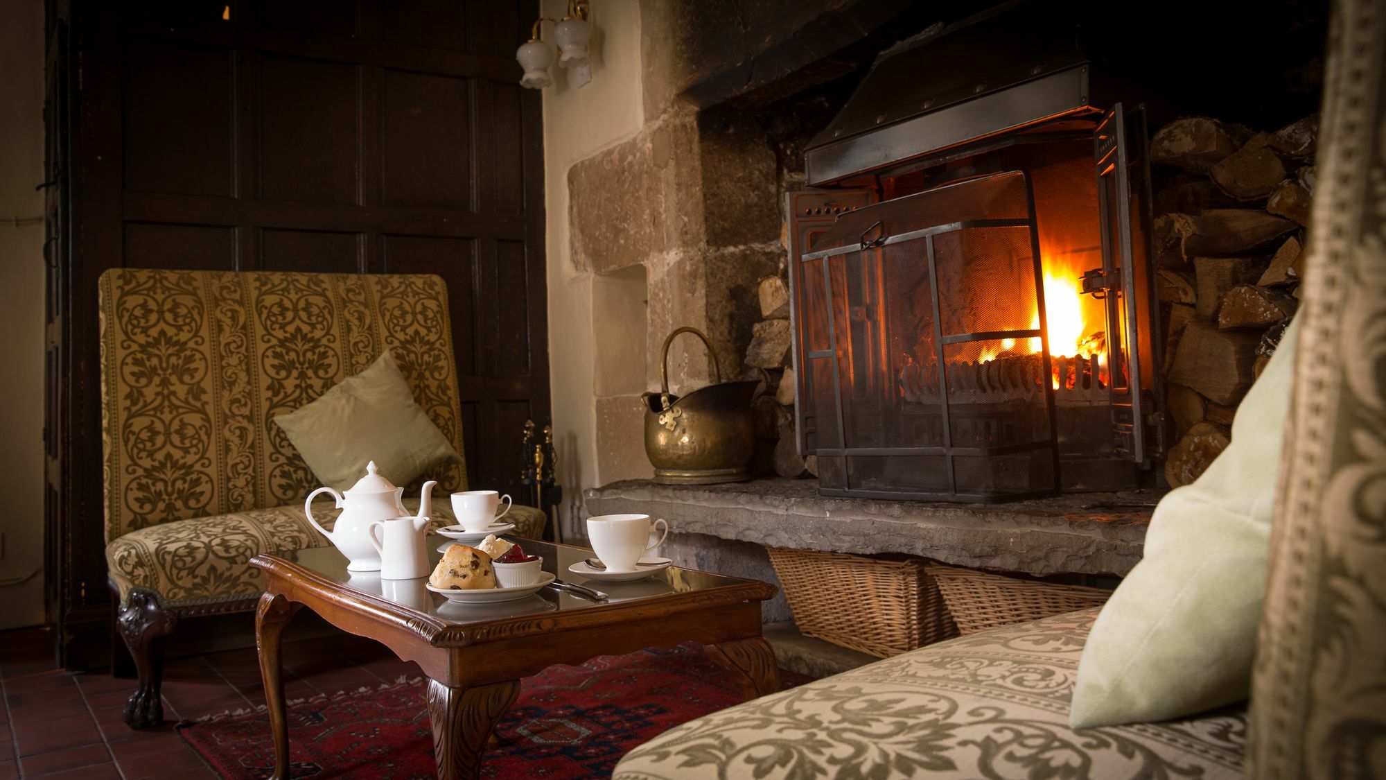 Biggin Hall Country House Hotel ฮาร์ติงตัน ภายนอก รูปภาพ