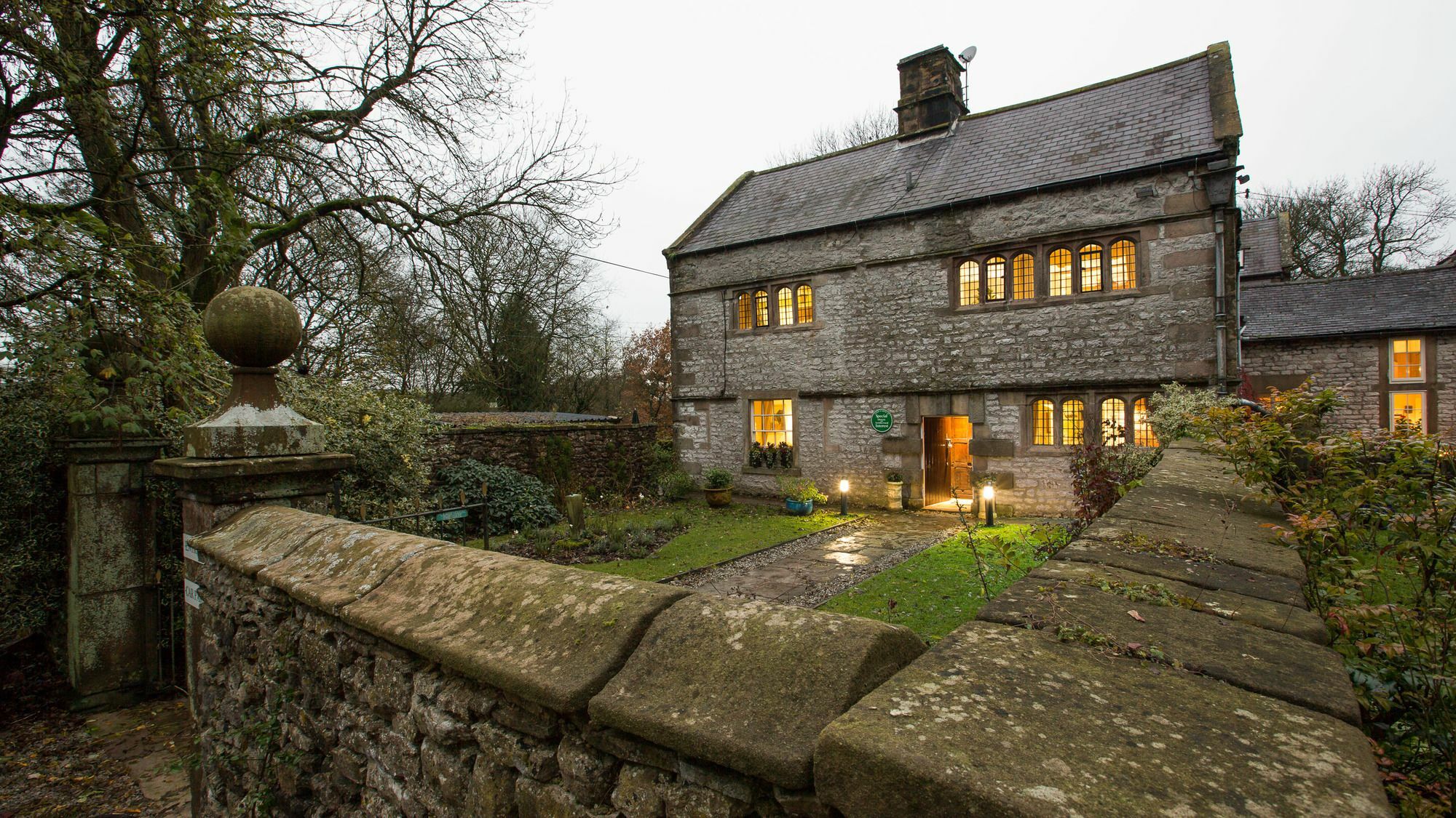 Biggin Hall Country House Hotel ฮาร์ติงตัน ภายนอก รูปภาพ